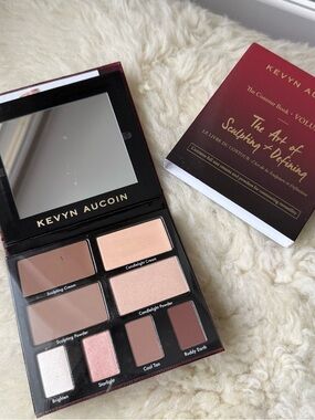 Kevyn Aucoin The Contour Book Volume II New